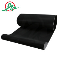 黑色钻石纹PVC输送带1