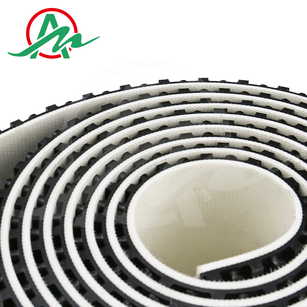 一字纹PVC输送带3