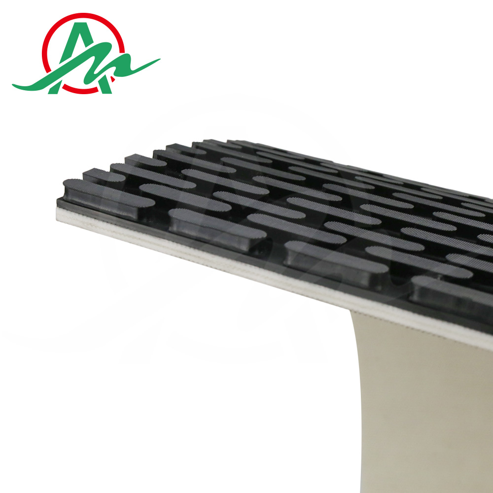 一字纹PVC输送带4