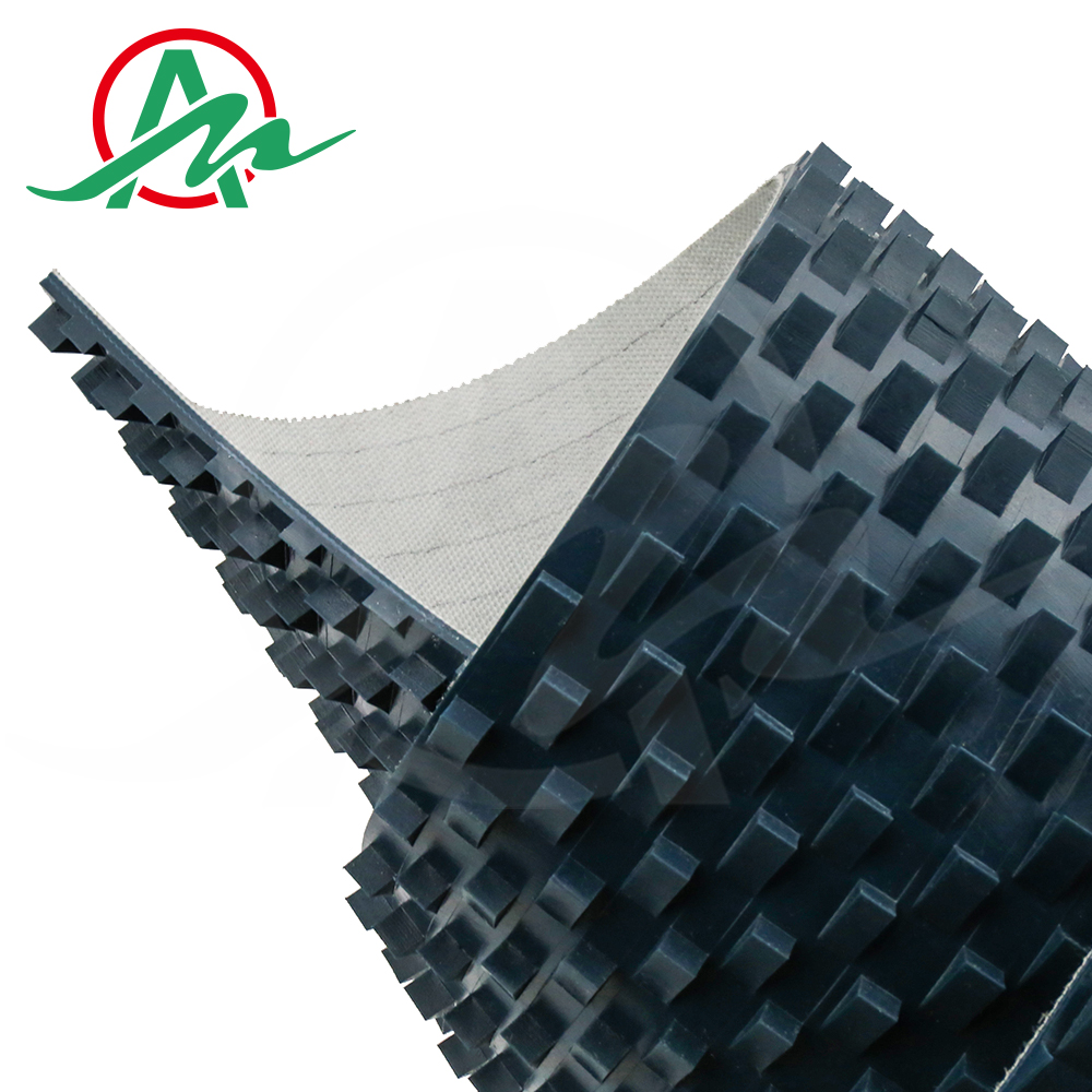 倒三角锯齿输送带4