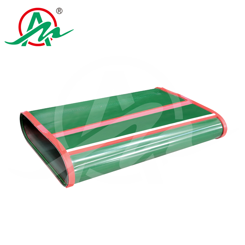 陶瓷雕刻花纹PVC输送带2