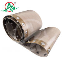 耐260度高温铁氟龙输送带1