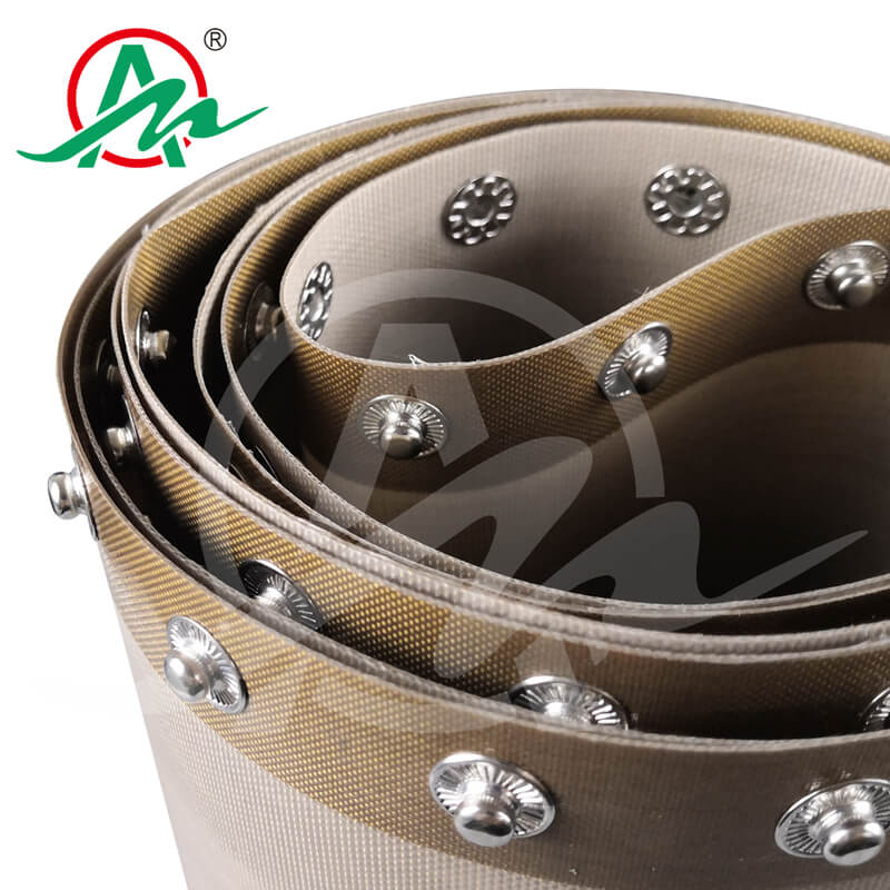 耐260度高温铁氟龙输送带4