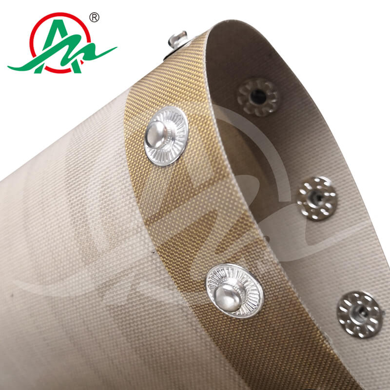 耐260度高温铁氟龙输送带5