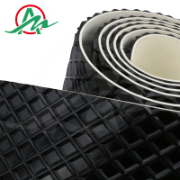 黑色菱形木工输送带2