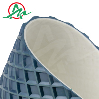 墨绿色菱形木工输送带3