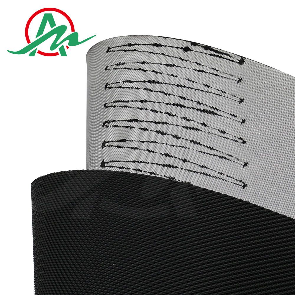 高尔夫纹跑步机皮带输送带4