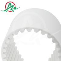 HTD14M单齿聚氨酯PU同步带2