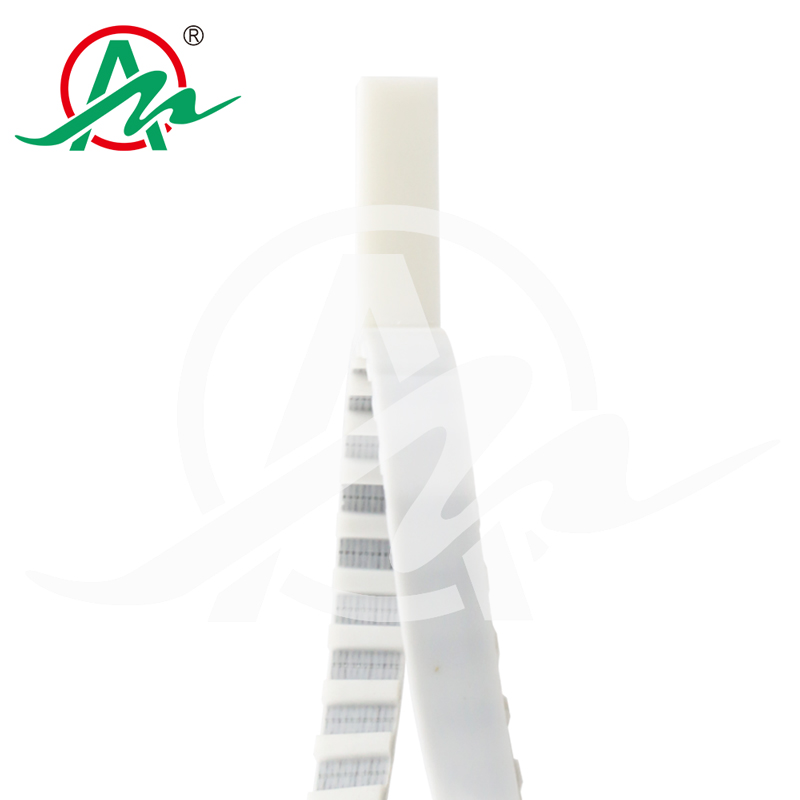 L加挡板聚氨酯PU同步带3