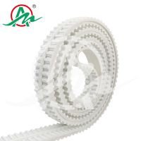 T20加毛毡导条聚氨酯PU同步带1