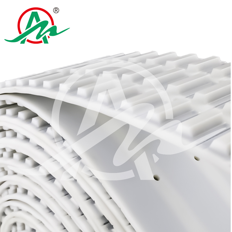 T20开槽打孔聚氨酯PU同步带3