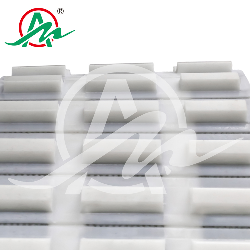 T20开槽打孔聚氨酯PU同步带4