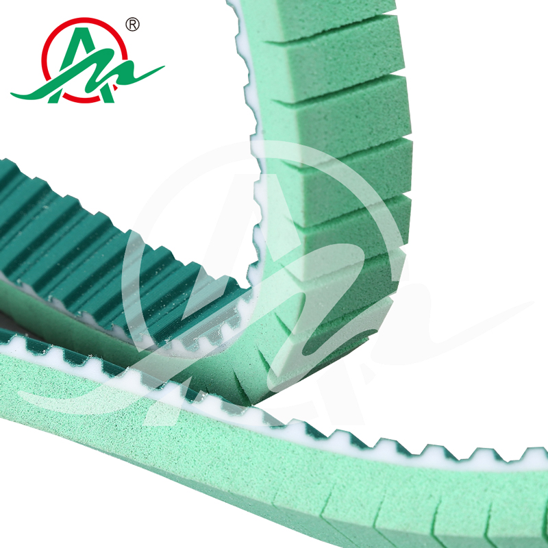 AT型夹瓶机聚氨酯PU同步带4