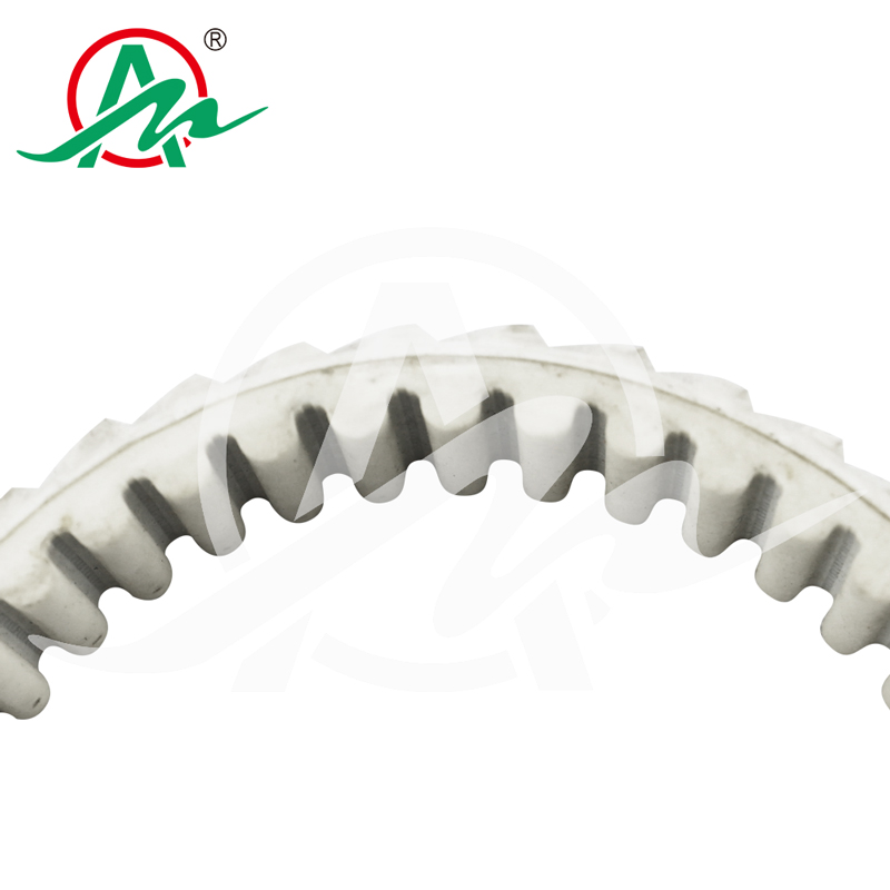 HTD鱼骨纹聚氨酯PU同步带4