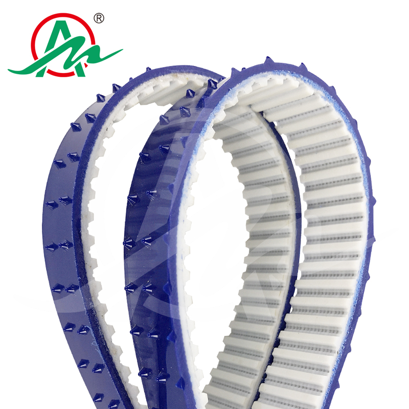 T5加圆点切肉机PU同步带2