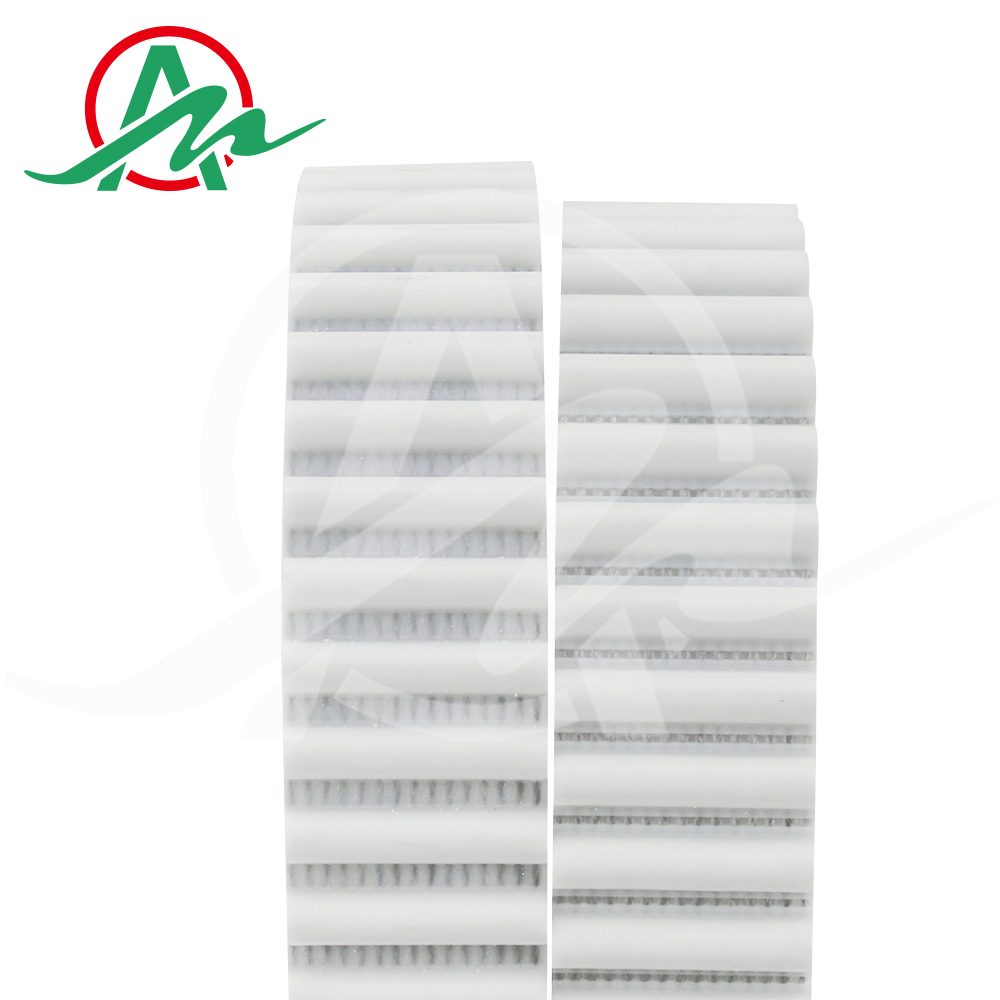 HTD.DA-8M聚氨酯双面齿环PU同步带4