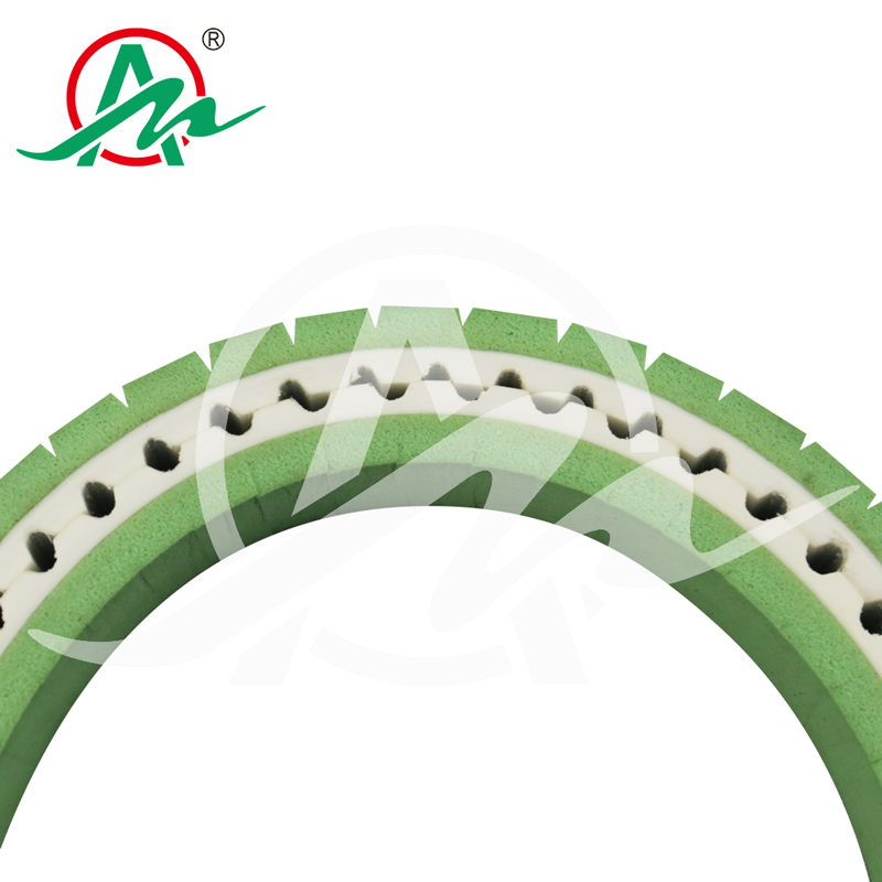AT20加泡棉聚氨酯PU同步带3
