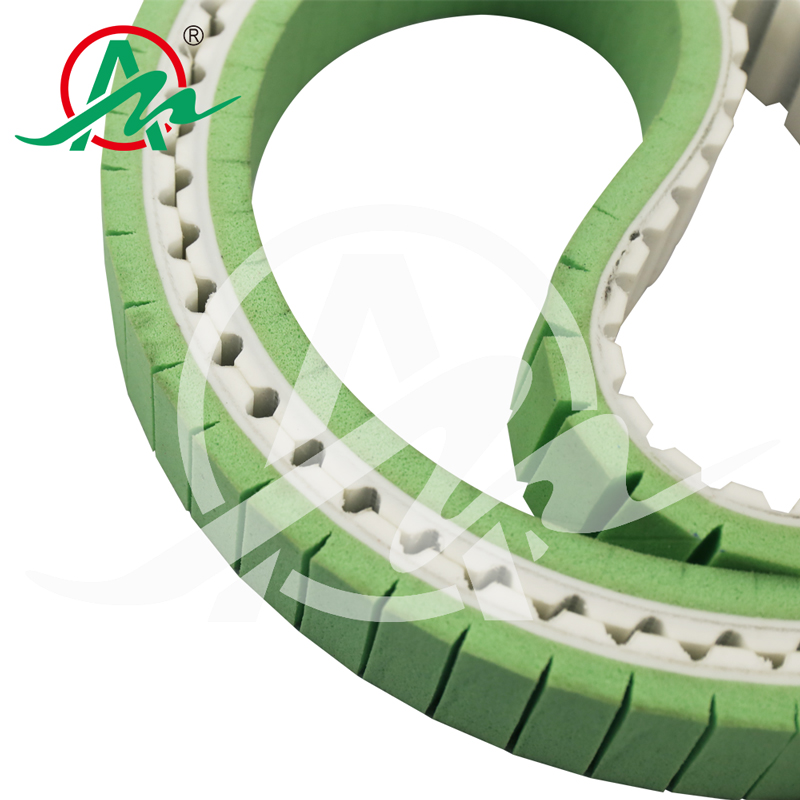 AT20加泡棉聚氨酯PU同步带4