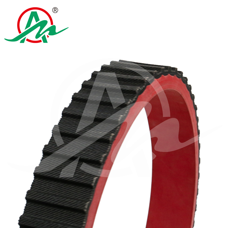 L红一体硫化橡胶同步带2