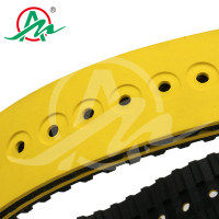 真空拉膜带特殊橡胶同步带2