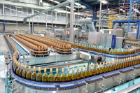 酒类食品级输送线