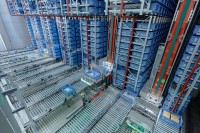 自动化立体仓库