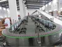 转向链板输送机