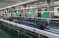 单边自动插件线