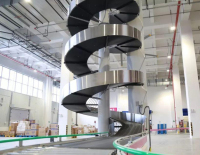 螺旋式输送机设备