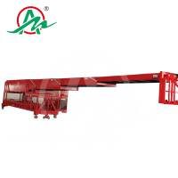 高架伸缩装车输送机