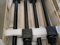 丝杆运动升降机