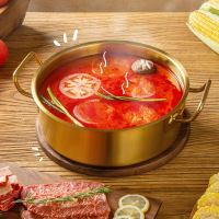 番茄汤锅