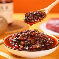 香辣牛肉酱