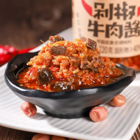 剁椒牛肉酱