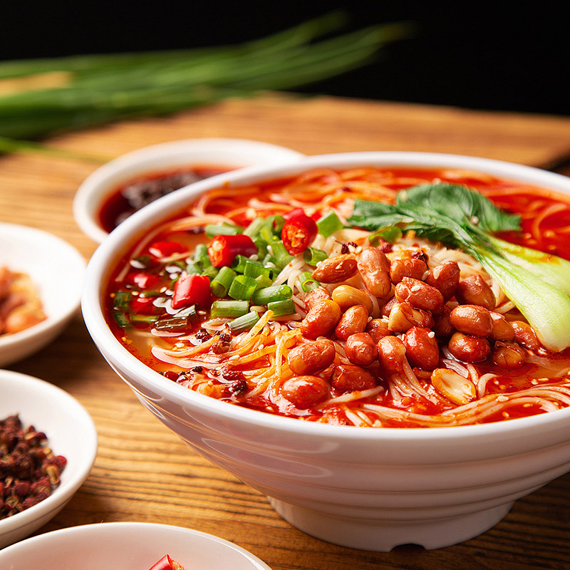 麻辣米线1