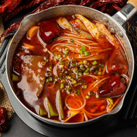火锅米线