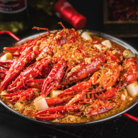 蒜香小龙虾
