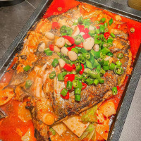 泡椒烤鱼