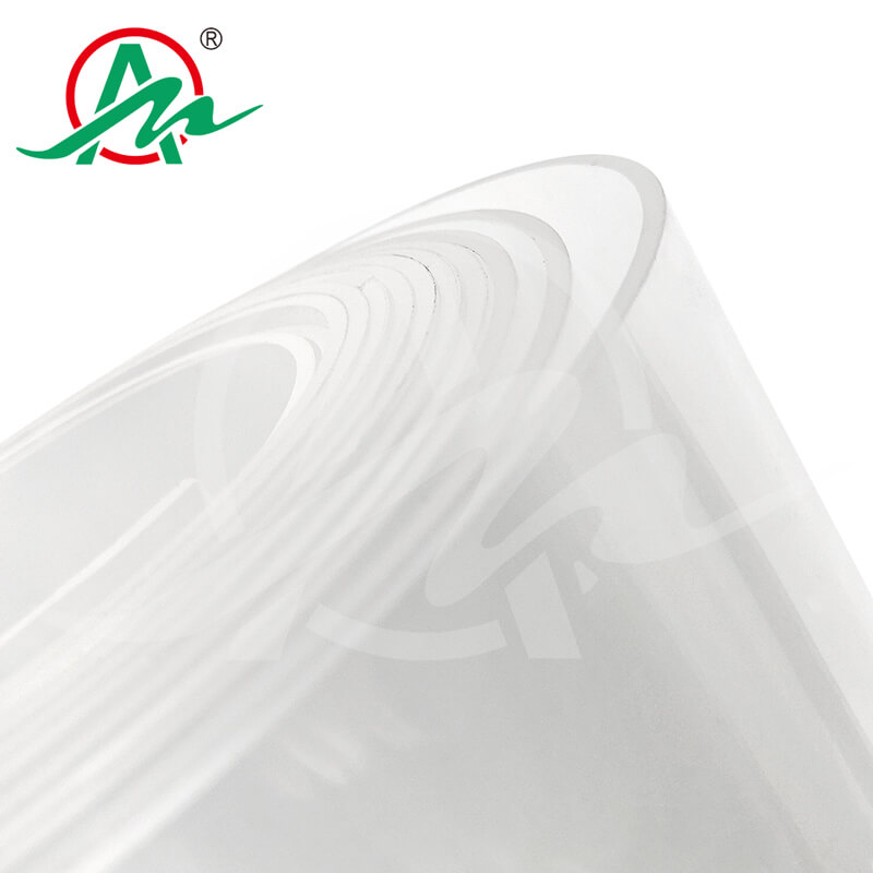 刀口机等用透明半透明食品PU输送带3