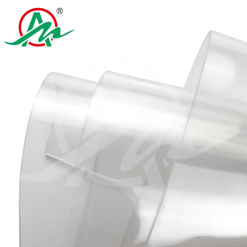 刀口机等用透明半透明食品PU输送带4