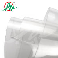 刀口机等用透明半透明食品PU输送带4