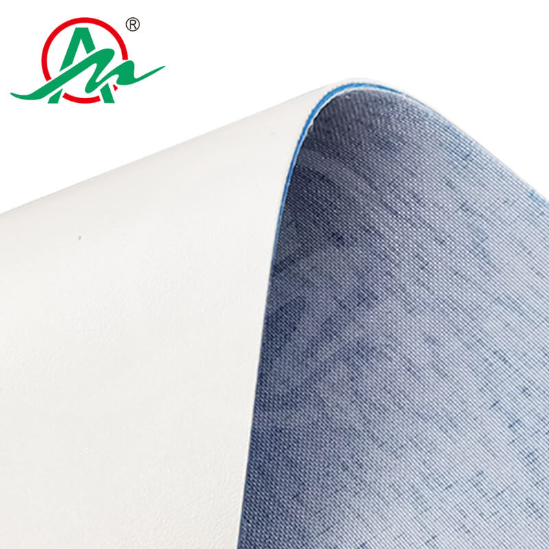 白色无缝环形PU输送带3