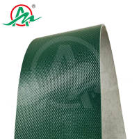 蛇皮纹环形食品PU输送带2