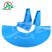 PUPVC转弯机输送带1