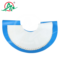 PUPVC转弯机输送带2