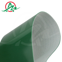 绿色PVC输送带2