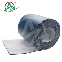 墨绿色PVC输送带1