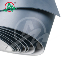 墨绿色PVC输送带2