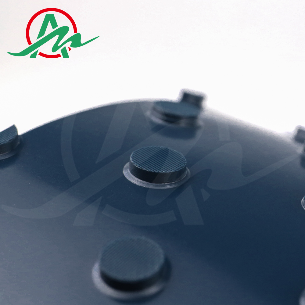 PVC圆钉纹输送带4