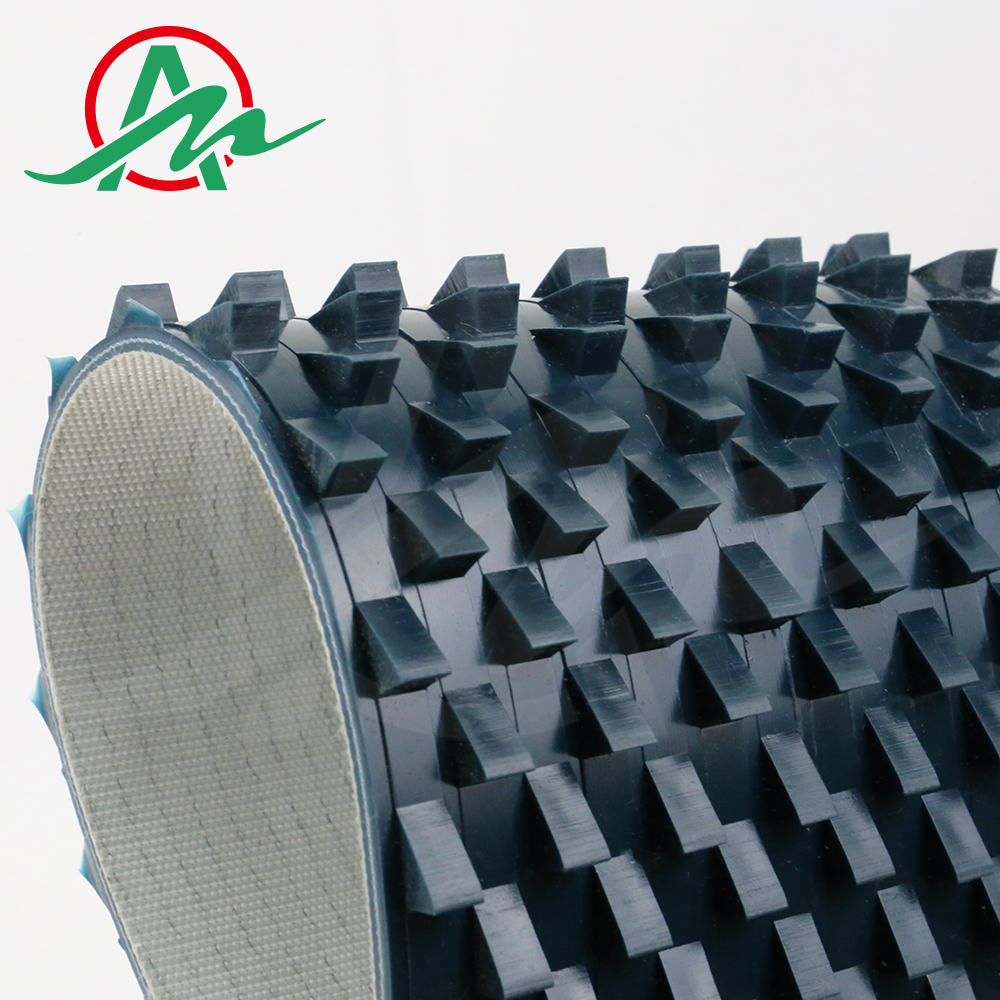 倒三角锯齿输送带2
